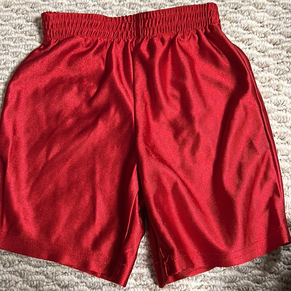 4 pack of toddler boys mesh shorts. - Picture 7 of 11